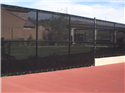 Tennis Court Screens